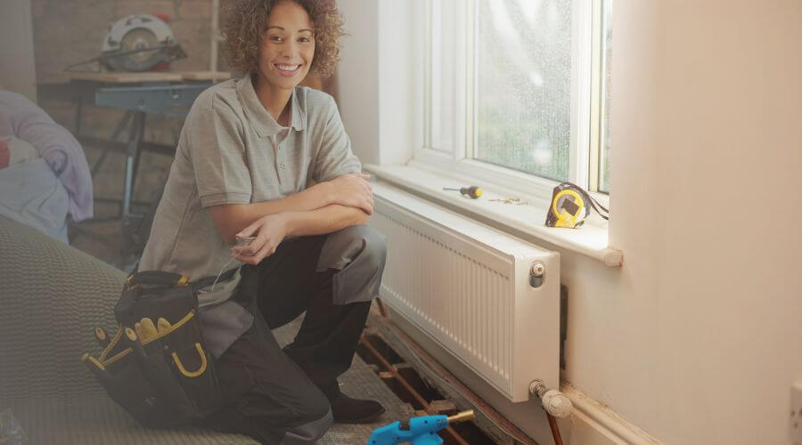 Local expert plumbing services in Diamondville, WY